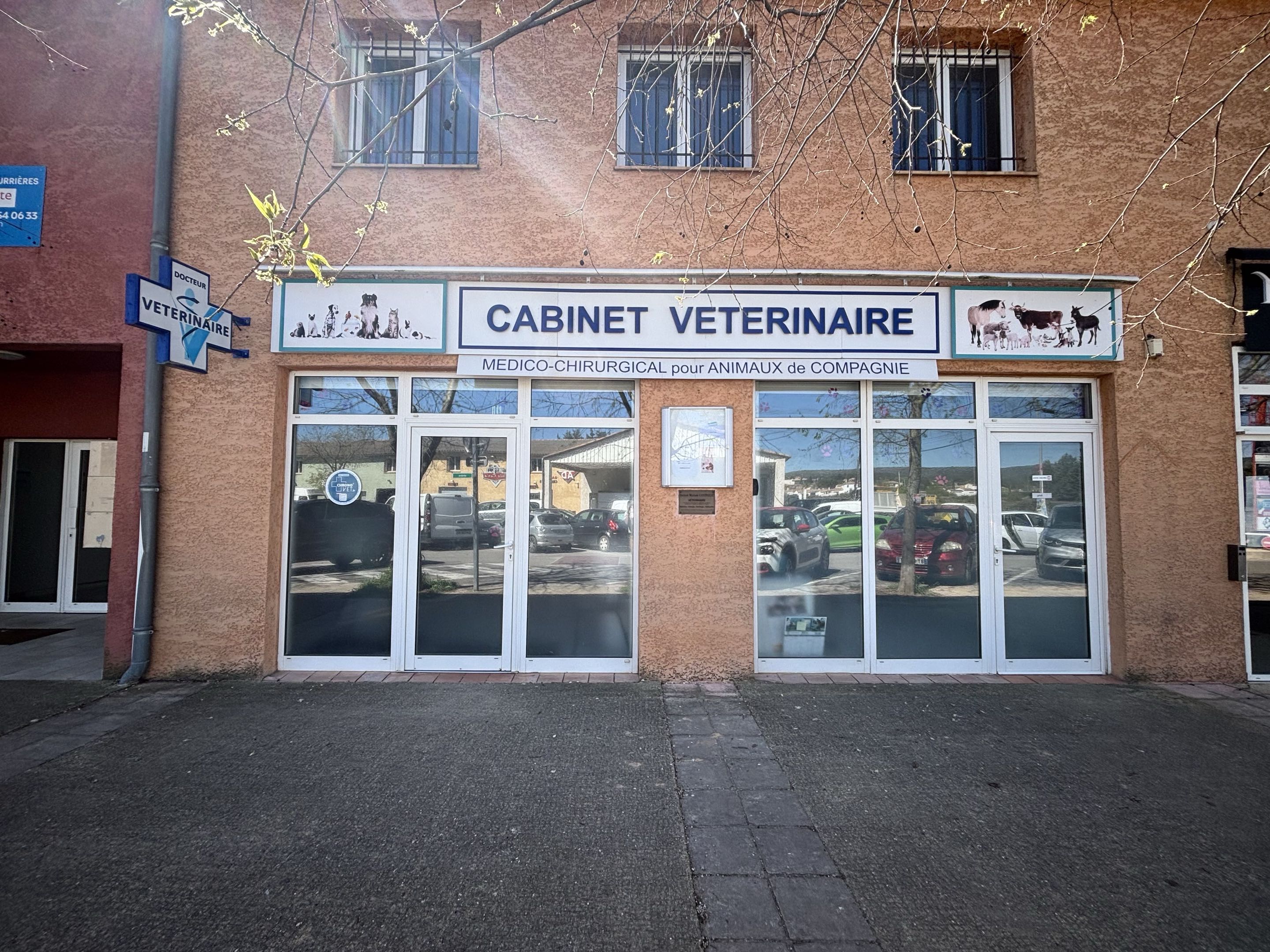 Clinique Vétérinaire de l'Arc